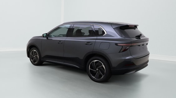 MG MGS5 EV Luxury 64 kwh 231 hp Grey