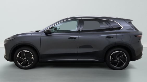 MG MGS5 EV Luxury 64 kwh 231 hp Grey