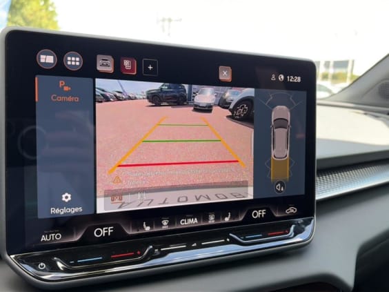 Cupra Terramar 1.5 etsi hybrid 150 v dsg7 Bleu Fjord
