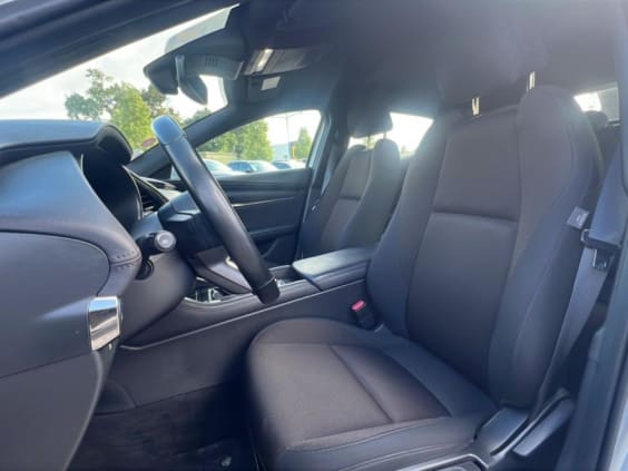 Mazda Mazda3 2.0 e-skyactiv-g m-hybrid 122 business executive bva 2022 Gris