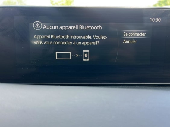 Mazda Mazda3 2.0 e-skyactiv-g m-hybrid 122 business executive bva 2022 Gris