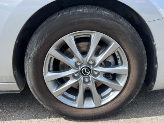 Mazda Mazda3 2.0 e-skyactiv-g m-hybrid 122 business executive bva 2022 Gris