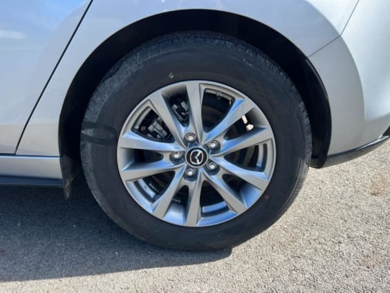 Mazda Mazda3 2.0 e-skyactiv-g m-hybrid 122 business executive bva 2022 Gris