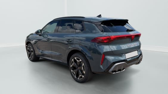 Cupra Terramar 1.5 etsi hybrid 150 v dsg7 Bleu Fjord