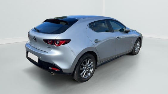 Mazda Mazda3 2.0 e-skyactiv-g m-hybrid 122 business executive bva 2022 Gris