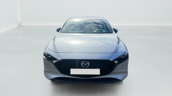 Mazda Mazda3 2.0 e-skyactiv-g m-hybrid 122 business executive bva 2022 Gris