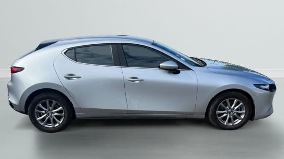 Mazda Mazda3 2.0 e-skyactiv-g m-hybrid 122 business executive bva 2022 Gris