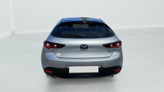 Mazda Mazda3 2.0 e-skyactiv-g m-hybrid 122 business executive bva 2022 Gris