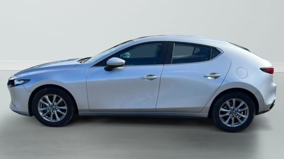 Mazda Mazda3 2.0 e-skyactiv-g m-hybrid 122 business executive bva 2022 Gris