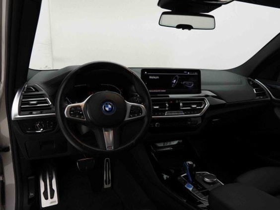 BMW iX3 M-SPORT 80KWH Champagne