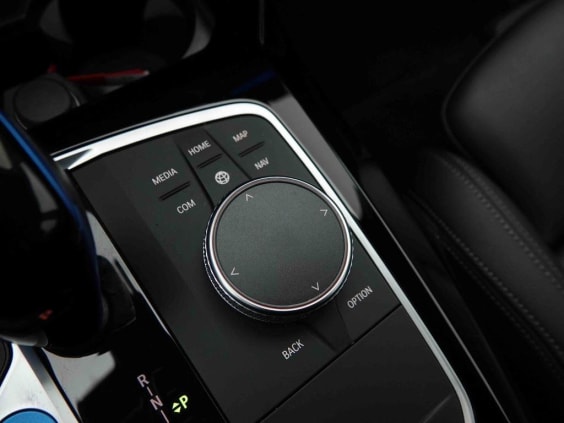 BMW iX3 M-SPORT 80KWH Champagne
