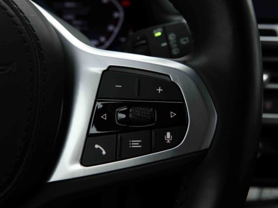 BMW iX3 M-SPORT 80KWH Champagne