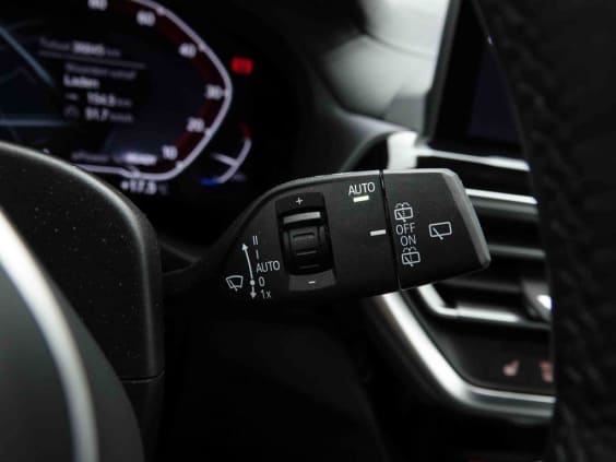 BMW iX3 M-SPORT 80KWH Champagne