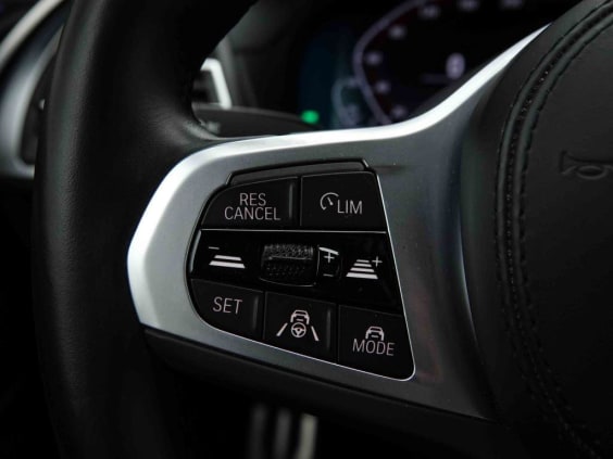 BMW iX3 M-SPORT 80KWH Champagne