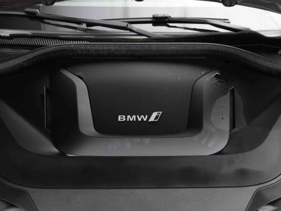 BMW iX3 M-SPORT 80KWH Champagne