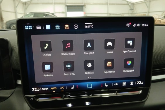Volkswagen T-roc T-Roc 1.5 eTSI Hybrid 150 ch DSG7 R-Line Gris Loup