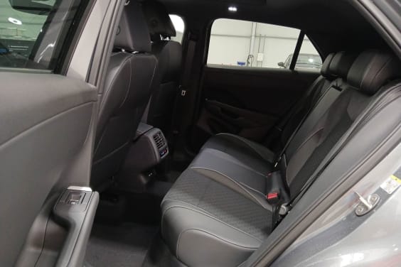 Volkswagen T-roc T-Roc 1.5 eTSI Hybrid 150 ch DSG7 R-Line Gris Loup