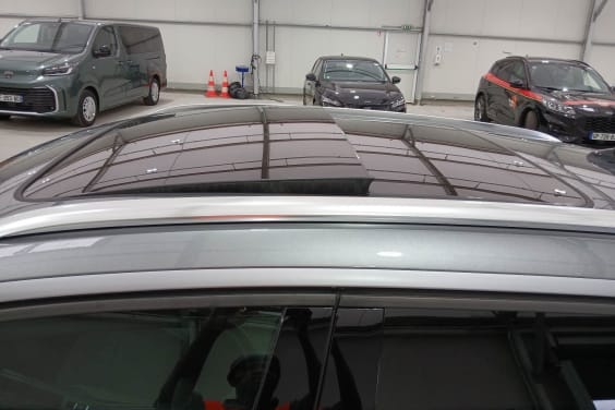 Volkswagen T-roc T-Roc 1.5 eTSI Hybrid 150 ch DSG7 R-Line Gris Loup