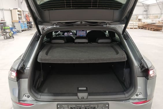 Volkswagen T-roc T-Roc 1.5 eTSI Hybrid 150 ch DSG7 R-Line Gris Loup