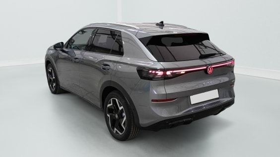 Volkswagen T-roc T-Roc 1.5 eTSI Hybrid 150 ch DSG7 R-Line Gris Loup