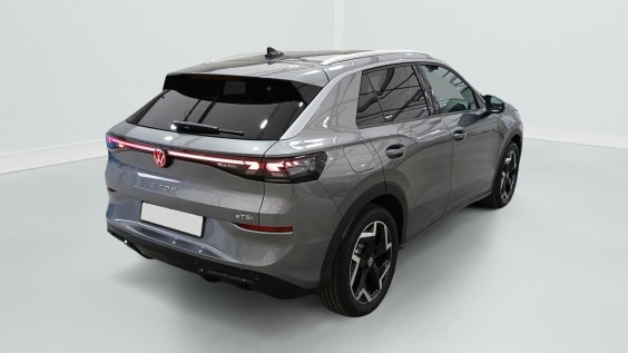 Volkswagen T-roc T-Roc 1.5 eTSI Hybrid 150 ch DSG7 R-Line Gris Loup