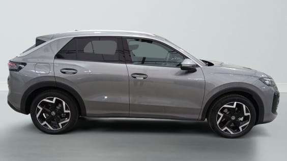 Volkswagen T-roc T-Roc 1.5 eTSI Hybrid 150 ch DSG7 R-Line Gris Loup