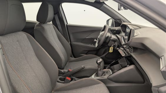 Peugeot 2008 100 S&S BVM6 Style Gris Artense