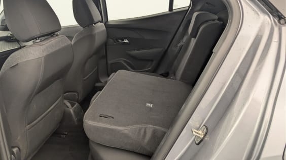 Peugeot 2008 100 S&S BVM6 Style Gris Artense