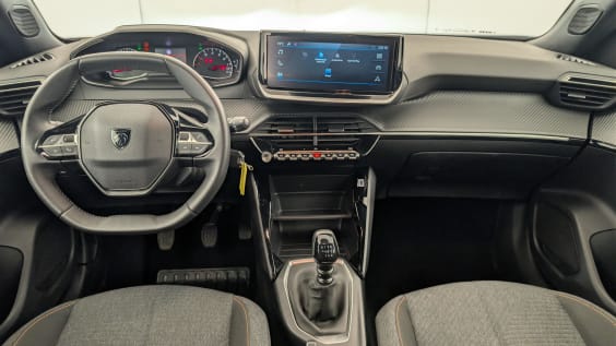 Peugeot 2008 100 S&S BVM6 Style Gris Artense