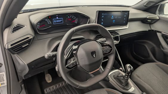 Peugeot 2008 100 S&S BVM6 Style Gris Artense