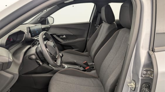 Peugeot 2008 100 S&S BVM6 Style Gris Artense