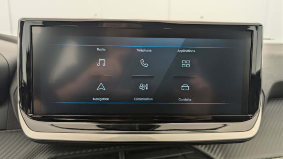 Peugeot 2008 100 S&S BVM6 Style Gris Artense