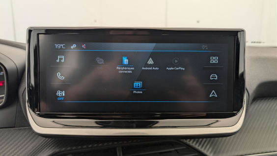 Peugeot 2008 100 S&S BVM6 Style Gris Artense