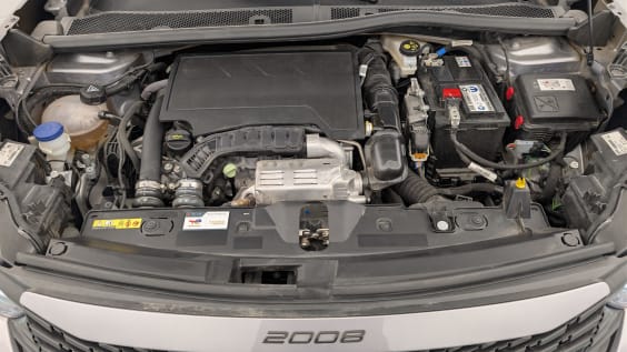 Peugeot 2008 100 S&S BVM6 Style Gris Artense