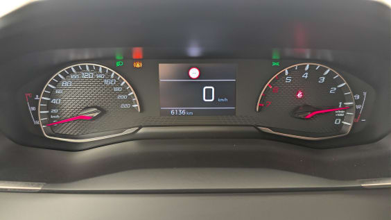 Peugeot 2008 100 S&S BVM6 Style Gris Artense