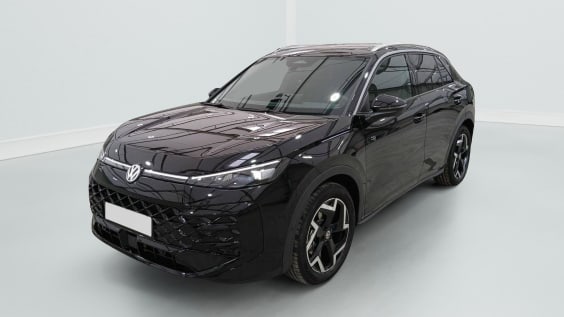 Volkswagen T-roc T-Roc 1.5 eTSI Hybrid 150 ch DSG7 R-Line Noir Ebène