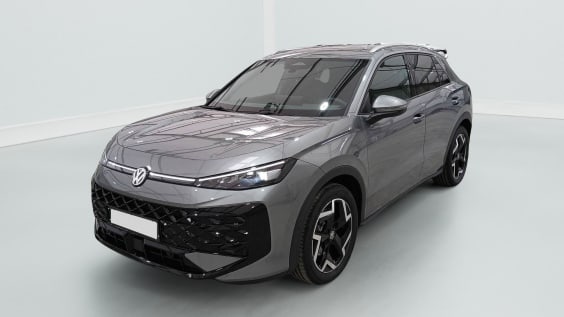 Volkswagen T-roc T-Roc 1.5 eTSI Hybrid 150 ch DSG7 R-Line Gris Loup