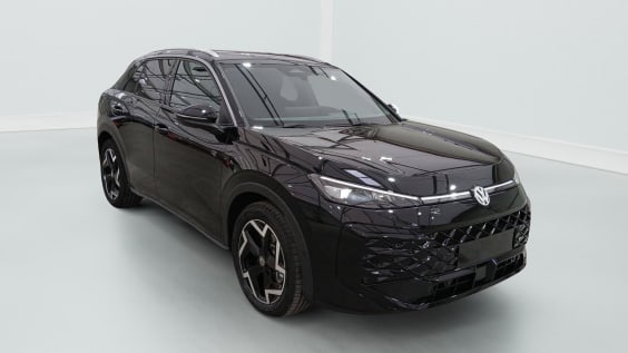 Volkswagen T-roc T-Roc 1.5 eTSI Hybrid 150 ch DSG7 R-Line Noir Ebène