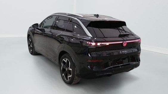 Volkswagen T-roc T-Roc 1.5 eTSI Hybrid 150 ch DSG7 R-Line Noir Ebène
