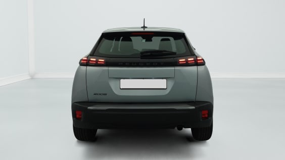 Peugeot 2008 100 S&S BVM6 Style Gris Artense
