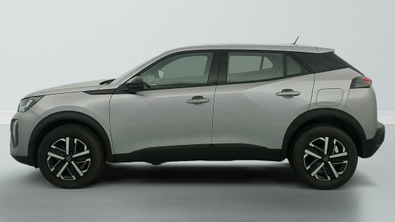 Peugeot 2008 100 S&S BVM6 Style Gris Artense