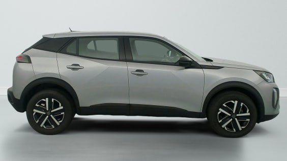 Peugeot 2008 100 S&S BVM6 Style Gris Artense