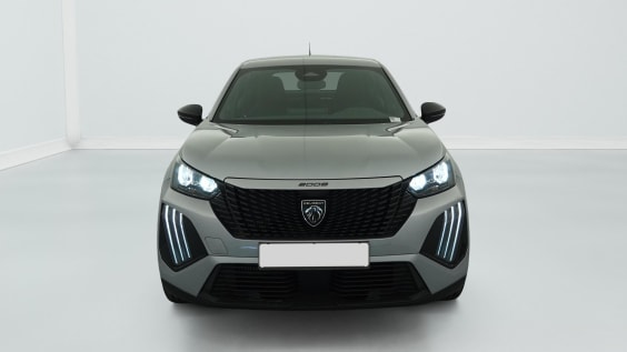 Peugeot 2008 100 S&S BVM6 Style Gris Artense