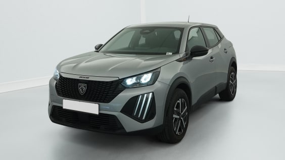 Peugeot 2008 100 S&S BVM6 Style Gris Artense
