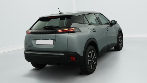 Peugeot 2008 100 S&S BVM6 Style Gris Artense