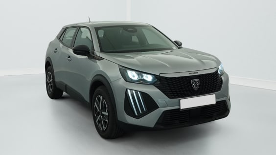 Peugeot 2008 100 S&S BVM6 Style Gris Artense