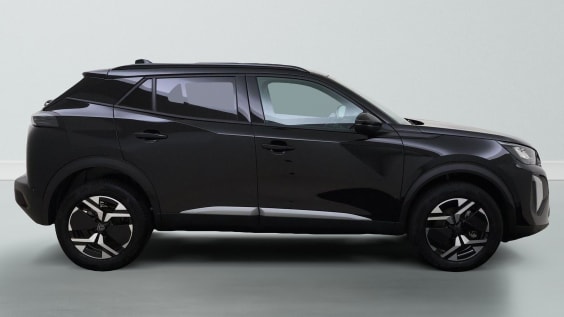 Peugeot 2008 Allure Hybrid 145 hp e-DSC6 Black