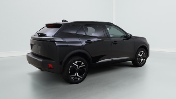 Peugeot 2008 Allure Hybrid 145 hp e-DSC6 Black