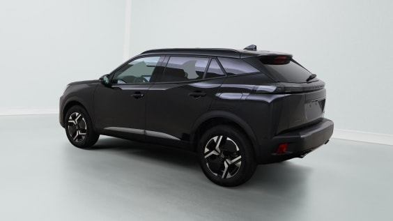 Peugeot 2008 Allure Hybrid 145 hp e-DSC6 Black