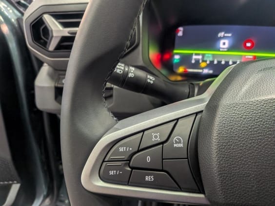 Dacia BIGSTER Bigster Mild Hybrid 140 Journey Vert Cèdre